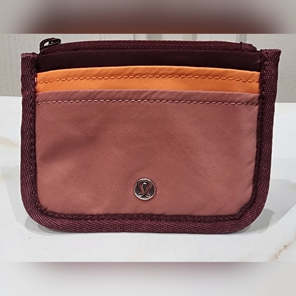 lululemon athletica Handbags - Lululemon True‎ Identity Card Case